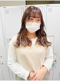 10代20代デザインカラー/インナーカラー/ハイライト