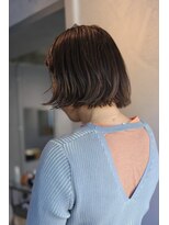 イシ(isi)&nbsp;ショートレングスボブ