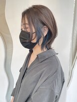 モリオ フロム ロンドン 大宮2号店(morio from London)&nbsp;【高椋】ショートウルフ前髪なし　大宮