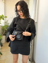 ペト(peto) 【ueyama】curly midi