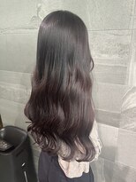 テラスヘアラボ 新潟駅南(TERRACEhairLab.)&nbsp;【透明感あるピンクラベンダー】