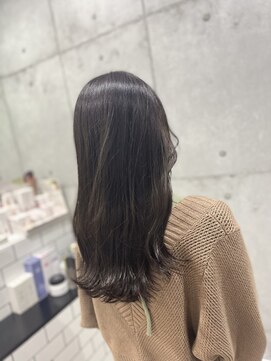 ネウィ 池袋(newi) アッシュグレージュ