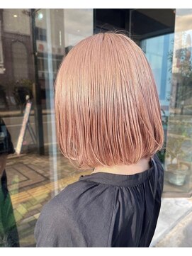 レム 長野青木島店(REM) pink beige