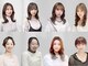 カラークチュール(Color Couture)の写真/女性ならではの細やかなセンスと技術で,絶妙な抜け感を演出［髪質改善/大宮/韓国／顔周り/レイヤーカット］