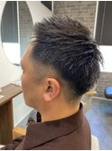 メンズカット