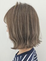 ファーチ(Fir-chi)&nbsp;透明感ばっちり☆ミルクティーベージュ