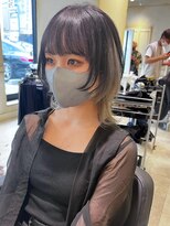 アソビセカンド 原宿(ASOBI 2nd)&nbsp;ブリーチ/ダブルカラー/ハイトーンカラー/インナーカラー/韓国