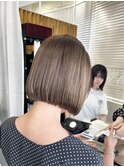 カールセミディシアーカラーレイヤーカット《二子玉川》