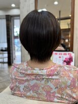 エスポワール 北習志野店(ESPOIR)&nbsp;スッキリ襟だしショート