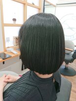 ナチュラル 名取店(Natural)&nbsp;艶髪ボブ