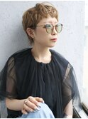 天神【BIRTH】ハイトーン束感ショート艶髪20代30代　10