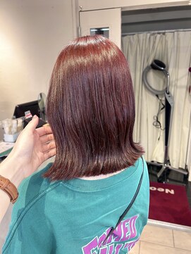 テトラ バイ ネオリーブ 横浜西口店(tetra by neolive) ＊チェリーピンクカラー＊[横浜/横浜駅]