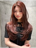 ★大人美人レイヤースタイル/ワンカールでも可愛い艶髪★