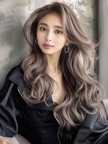 アルトリスト(Altruist Aging×HAIR&SPA)&nbsp;☆オリーブグレーココアベージュ小顔クラゲヘアー/黒髪/髪質改善