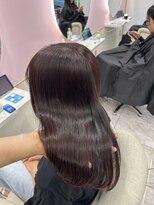 アディション 新宿(ADITION)&nbsp;チェリーレッドカラー