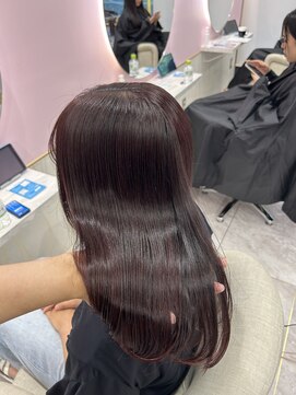 アディション 新宿(ADITION) チェリーレッドカラー