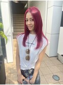 艶髪RED