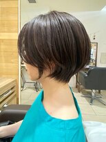 ティダスマイル 吉祥寺店(tida smile)&nbsp;大人かわいいくびれショート