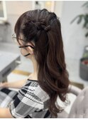 【Shiori】ハーフツイン