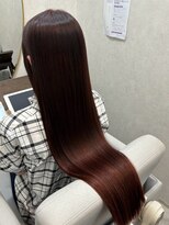 サイ 清澄白河(sigh) 艶髪ピンクカラー