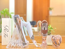 キヌ(Kinu)の雰囲気（【リファ】正規取扱店。美髪ライフのサポートさせていただきます）