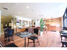 ソイルアヴェダ(Soil AVEDA)の雰囲気（ゆったりとした店内で落ち着いた施術を♪【沼津/沼津駅】）