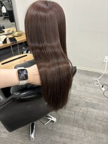 コード 四条河原町駅店(CHORD)&nbsp;京都/河原町/ケアカラー/髪質改善トリートメント