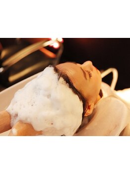 最高級ヘアケア取扱いsalon♪経験豊富なStylistが髪の綺麗をサポート![三鷹・吉祥寺]