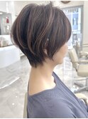 30代40代50代◎丸みショート おおたかの森