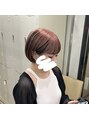 ラフィス ヘアー リノ 三宮店(La fith hair lino) -umbrellacolor-