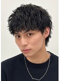 /ニュアンスパーマ[下北沢/men's]