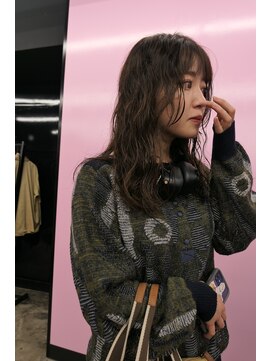 キジ(KIJI) ミディアムパーマ