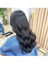 ガーランドウメダ(Garland umeda)&nbsp;ブリーチなし　ディープラベンダー　アディクシー　増田