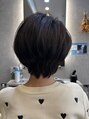 アーサスバイヘッドライト 羽村小作台店(ursus by HEADLIGHT) 大人ショートボブ