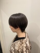 ユニコ(unico)&nbsp;レディースショート/収まりショート