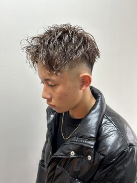 コックス(COX) ツイストスパイラルパーマ