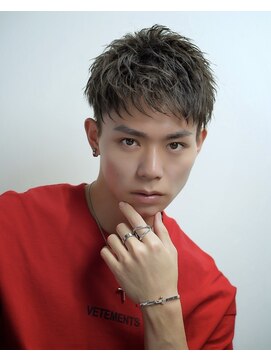 リップス 横浜(LIPPS) 2wayアップバングショート