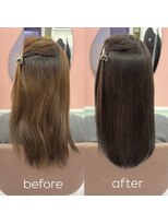 ガーランド(Girland)&nbsp;『髪質改善縮毛矯正』Runa