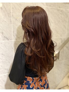 ディープブレス(Deep breath) 大人可愛い☆ゆるふわロングスタイル