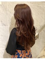 ディープブレス(Deep breath) 大人可愛い☆ゆるふわロングスタイル