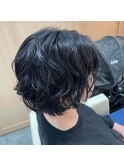 アンニュイボブ