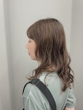 オリーブ ヘアー フィール(OLIVE hair feel)&nbsp;池原 沙織