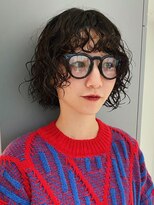 エイゾー 銀座(EIZO)&nbsp;ボブパーマ