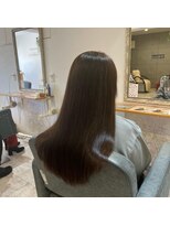 ヘアスタジオ マテリアル(hair studio Material)&nbsp;#エクステ#髪質改善#ヘアセット#縮毛矯正#ブリーチ