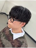 モテヘア！好感度アップ！シャドウパーマ