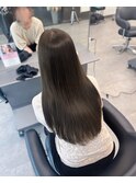 高知 艶髪 大人可愛い 韓国風 20代30代40代