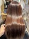 シャイニー ヘアー ダイス(SHINY HAIR DaiCe)の写真/≪感動のうるツヤ髪に♪≫サロンオリジナル髪質改善トリートメントによってダメージを抑え、まとまる素髪へ