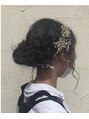 シュモレポルターレ(Shumore portare)&nbsp;ふわっとセット得意です！結婚式やライブ時などお任せ下さい★