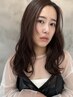 【不器用さんも◎】デジタルパーマ+カット+フローディア4stepTR[鈴鹿/四日市]