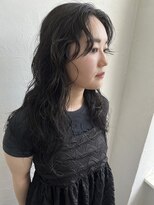 シーク(seek)&nbsp;【seek菜月】スーパーロングカーリーヘア【長野 松本】